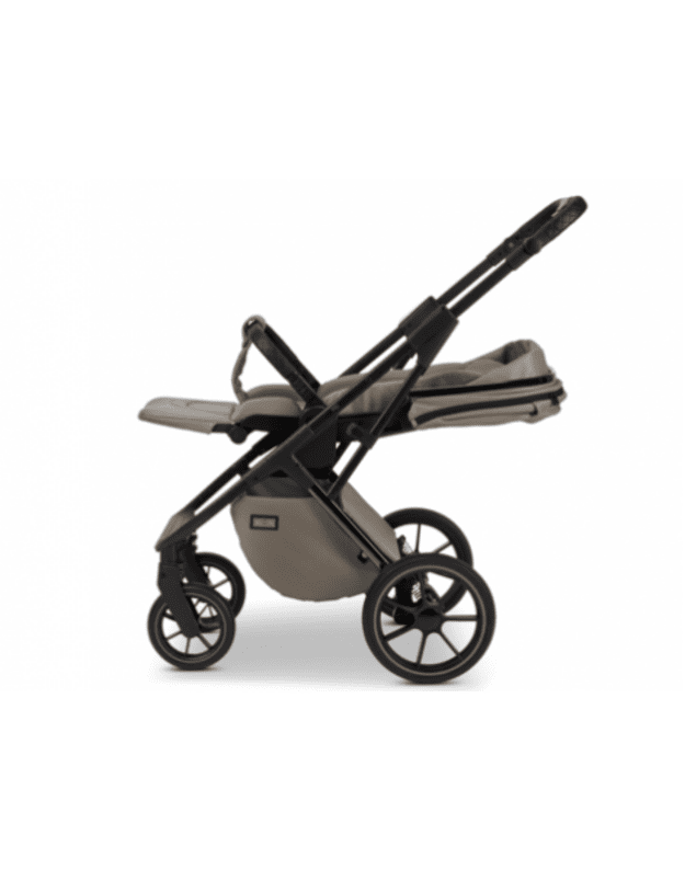 Universal stroller Moon Piu 2in1 Mud