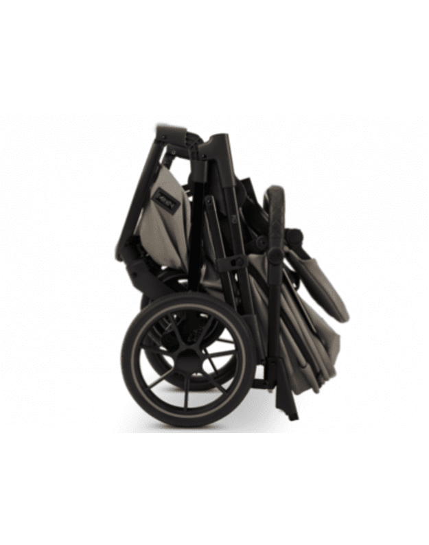 Universal stroller Moon Piu 2in1 Mud