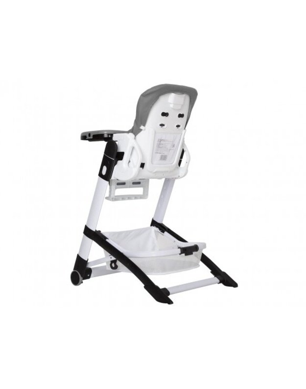 Carrello Apricus high chair Pale Terracota