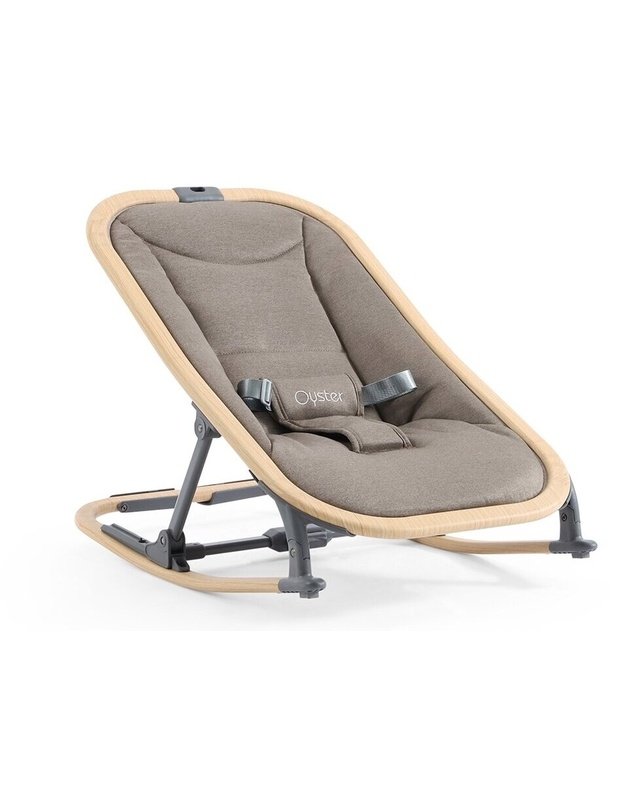 Oyster Rocker lounger Mink