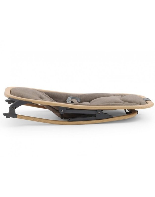 Oyster Rocker lounger Mink
