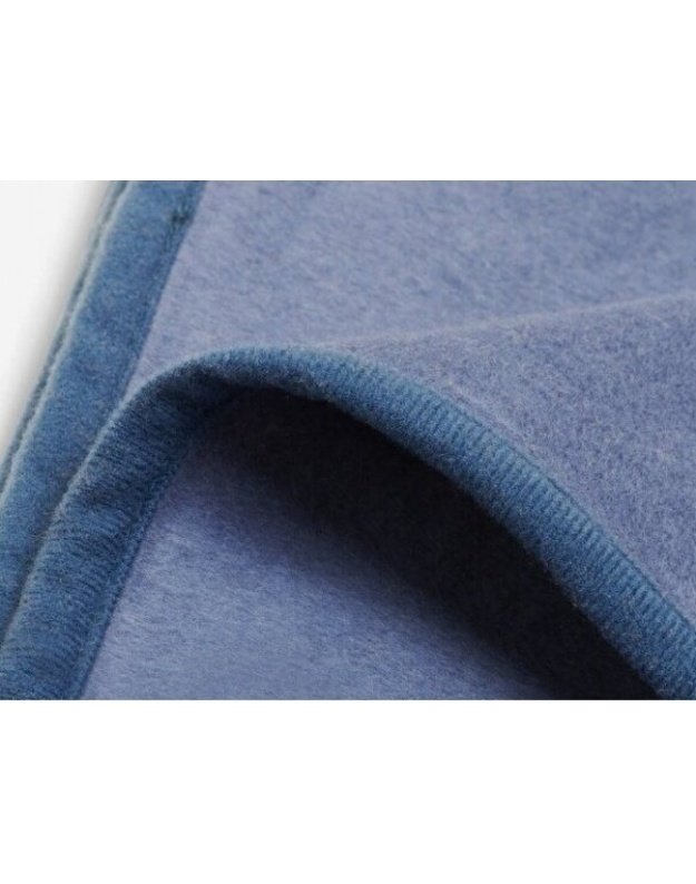 Jollein pledas 100x150cm Jeans Blue