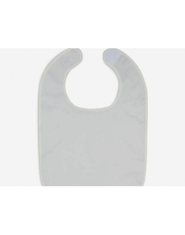 Jollein waterproof bib Bib with pocket Botanical Nougat 2pcs