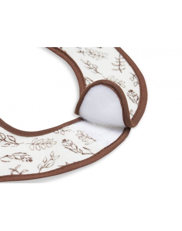 Jollein waterproof bib set Bib Meadow Chestnut 3 pcs.