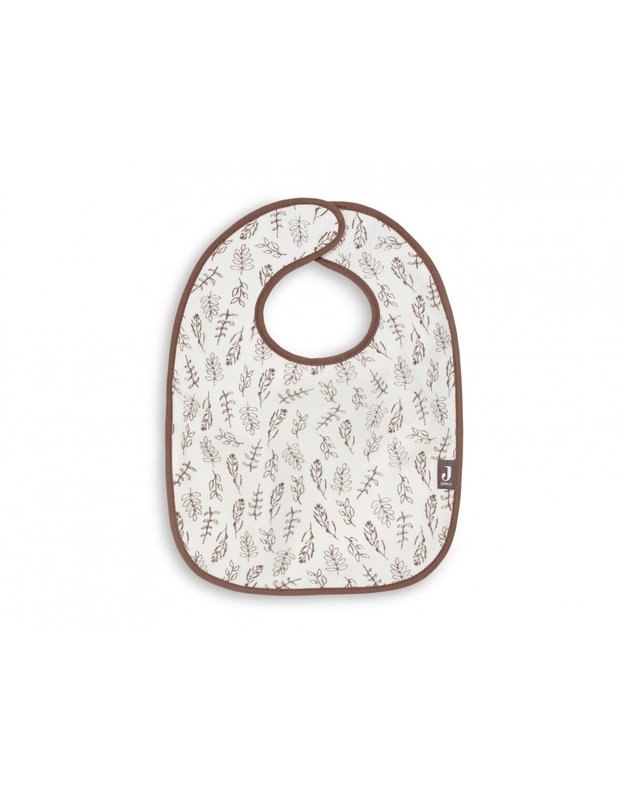 Jollein waterproof bib set Bib Meadow Chestnut 3 pcs.