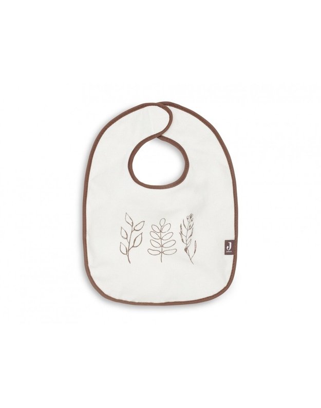 Jollein waterproof bib set Bib Meadow Chestnut 3 pcs.