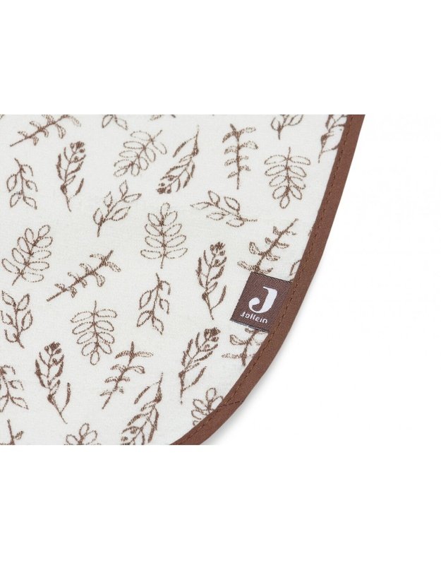 Jollein waterproof bib set Bib Meadow Chestnut 3 pcs.