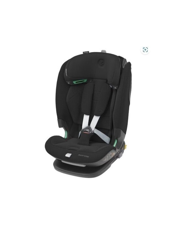 Automobilinė kėdutė Maxi Cosi Titan Pro i-size 9-36kg (76-150cm) Authentic Black