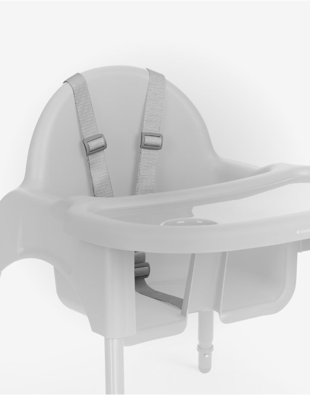Highchair "Jammy White"