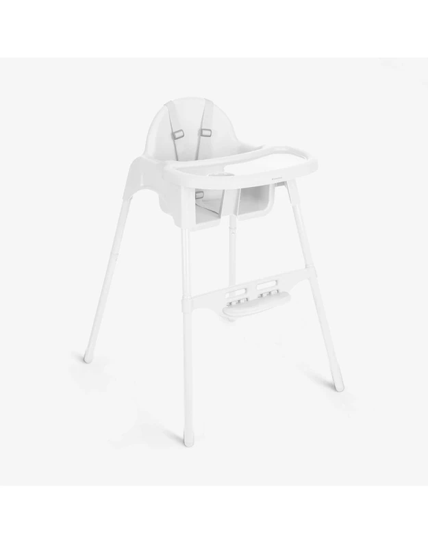 Highchair "Jammy White"