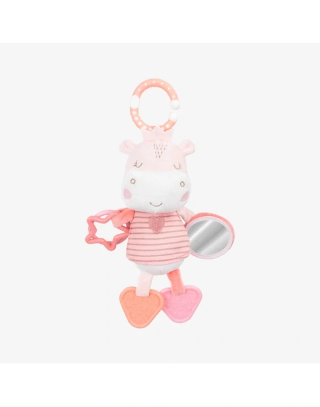 Lavinamasis mink&scaron;tas ir interaktyvus žaislas &bdquo;Hippo Dreams&ldquo;