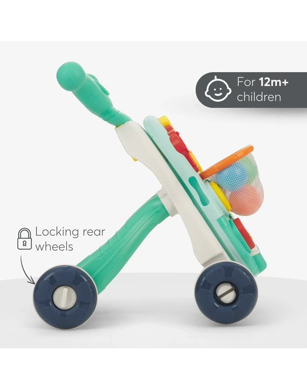 CANDY PARTY push toy MINT