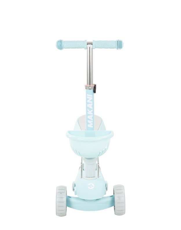Makani Bonbon paspirtuko 3in1 Candy Blue