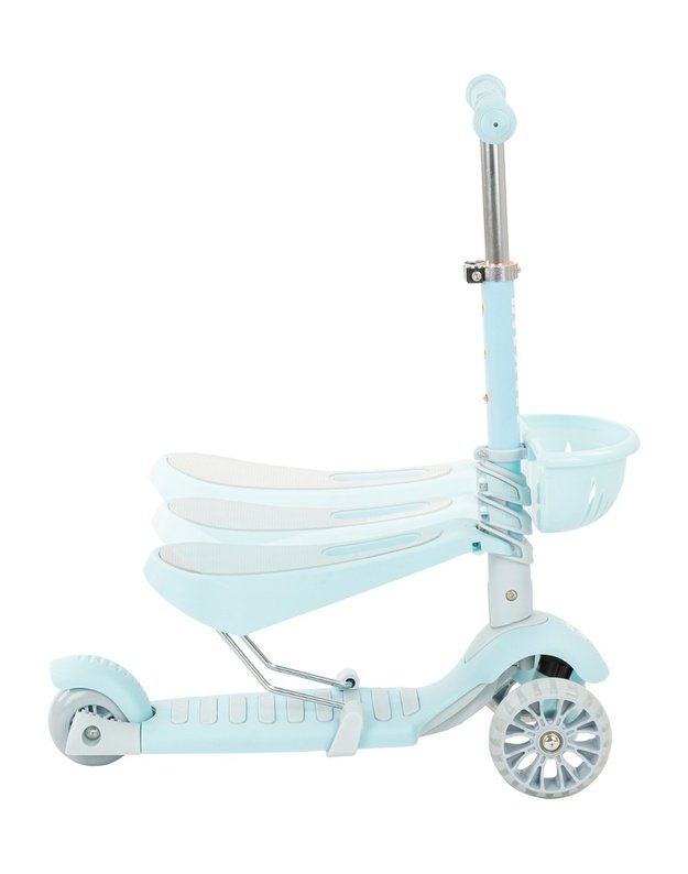 Makani Bonbon paspirtuko 3in1 Candy Blue