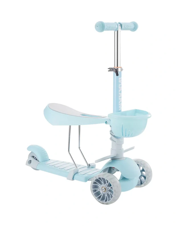 Makani Bonbon paspirtuko 3in1 Candy Blue