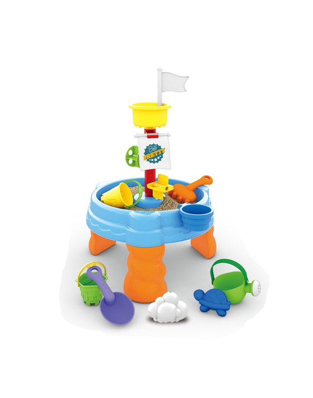 PETITE&MARS Sandy Jeo Water and Sand Play Table
