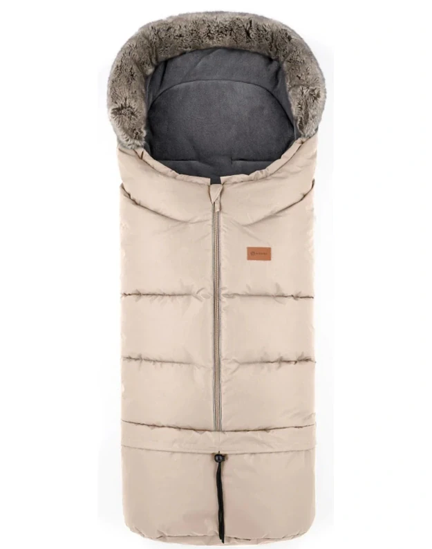 PETITE&MARS Arctic Rose Petal 4in1 Footmuff 