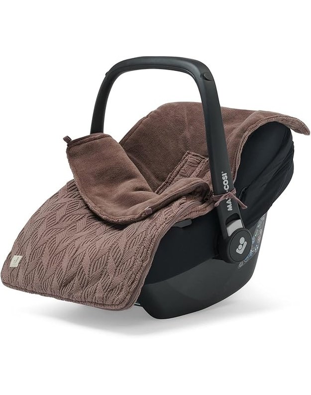 Jollein Baby Car Seat Footmuff
