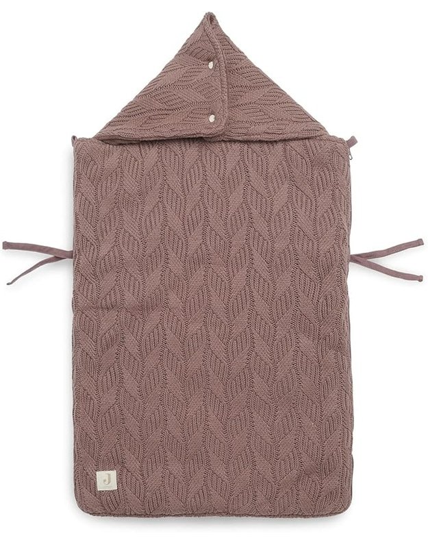 Jollein Baby Car Seat Footmuff