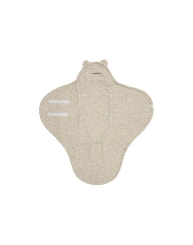 Jollein vokelis kūdikiui Bear Boucle Olive