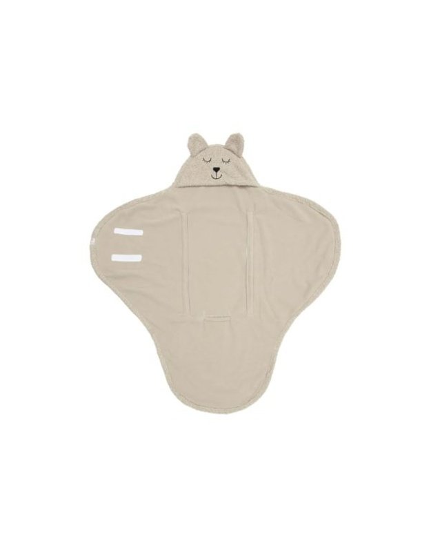 Jollein vokelis kūdikiui Bear Boucle Olive