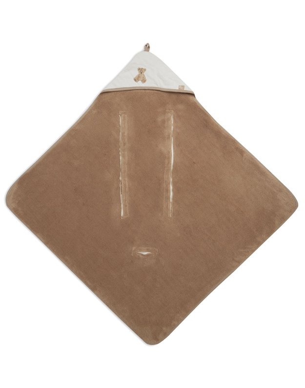 Jollein Teddy Bear Wrap Blanket