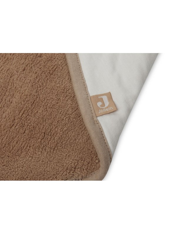 Jollein Teddy Bear Wrap Blanket