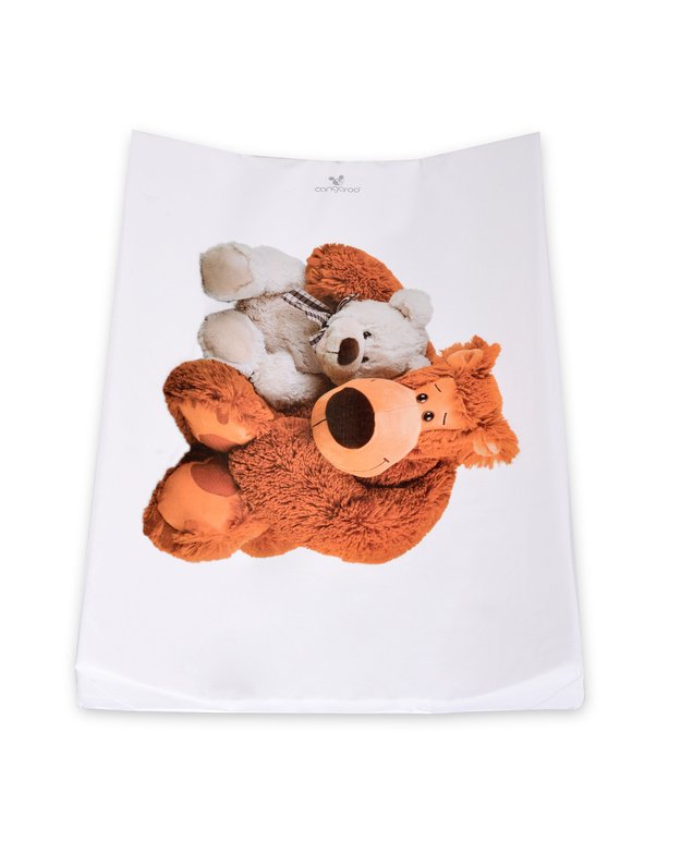 Cangaroo Soft Changing Mat 44x67 Plush Bears 