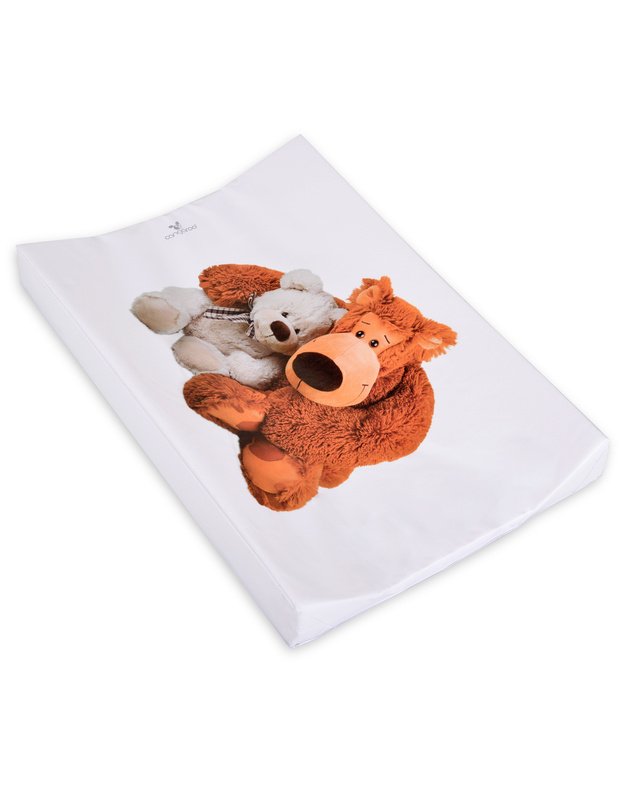 Cangaroo Soft Changing Mat 44x67 Plush Bears 