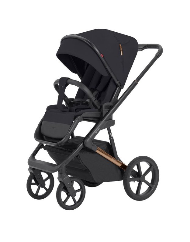 Carrello Sigma 2in1 Stroller Iridium Black
