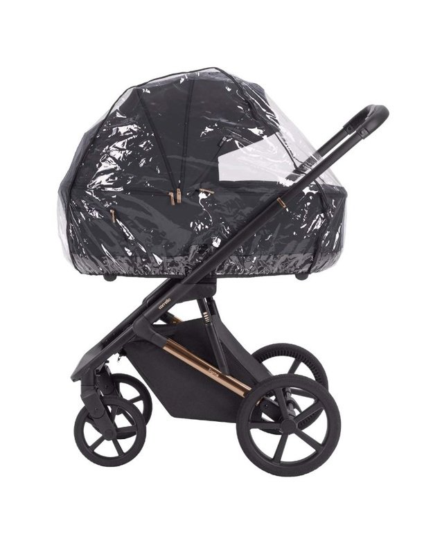 Carrello Sigma 2in1 Stroller Iridium Black
