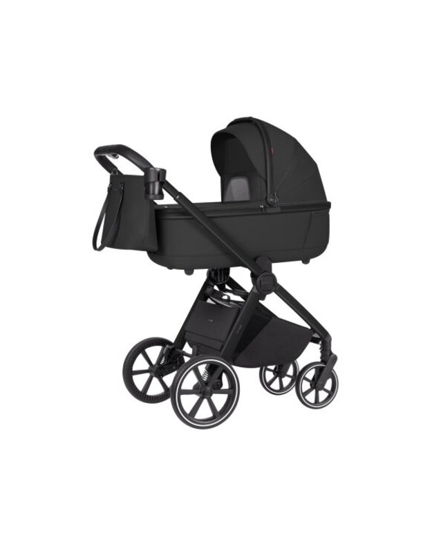 Carrello Omega 2in1 Deluxe Stroller Denim Black