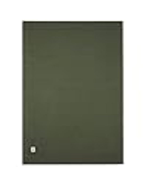 Jollein Pure Knit kūdikio pledas Green 75x100 cm