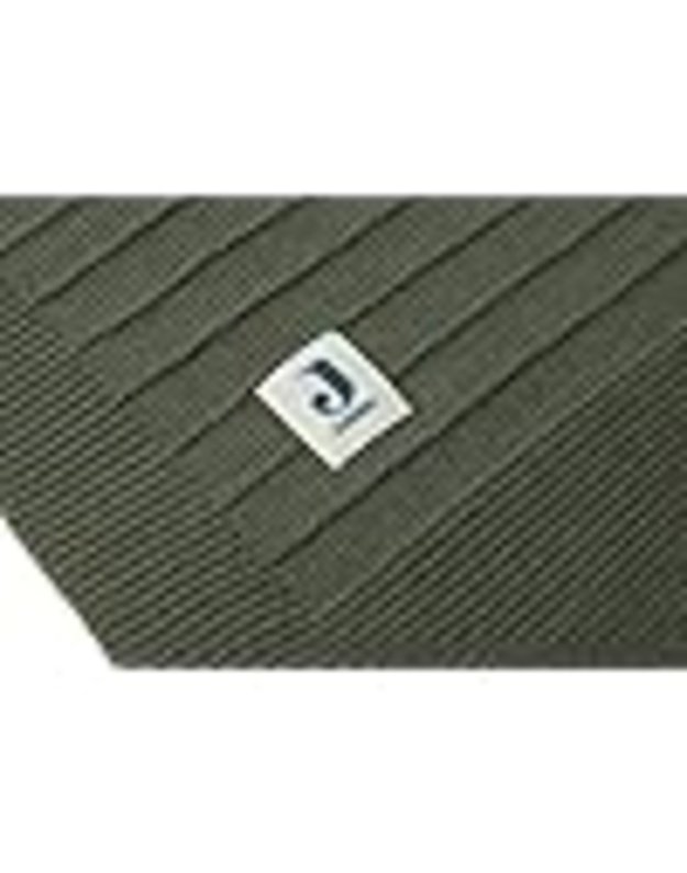 Jollein Pure Knit kūdikio pledas Green 75x100 cm