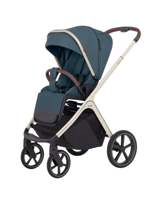 Universalus vežimėlio komplektas Carrello Vector 2in1 Prime Blue