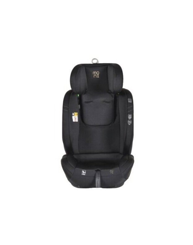 Moni Start i-Size Car Seat Black 9–36 kg 