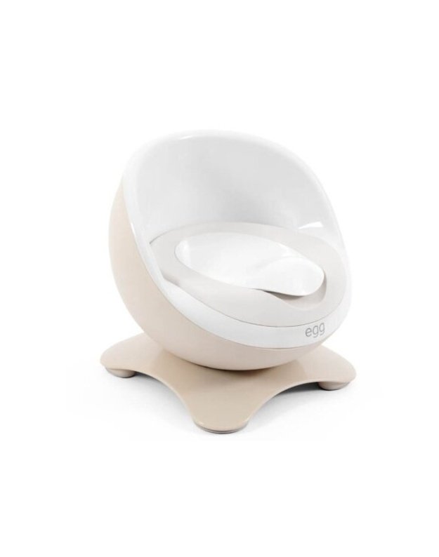eggloo Potty naktipuodis Cream