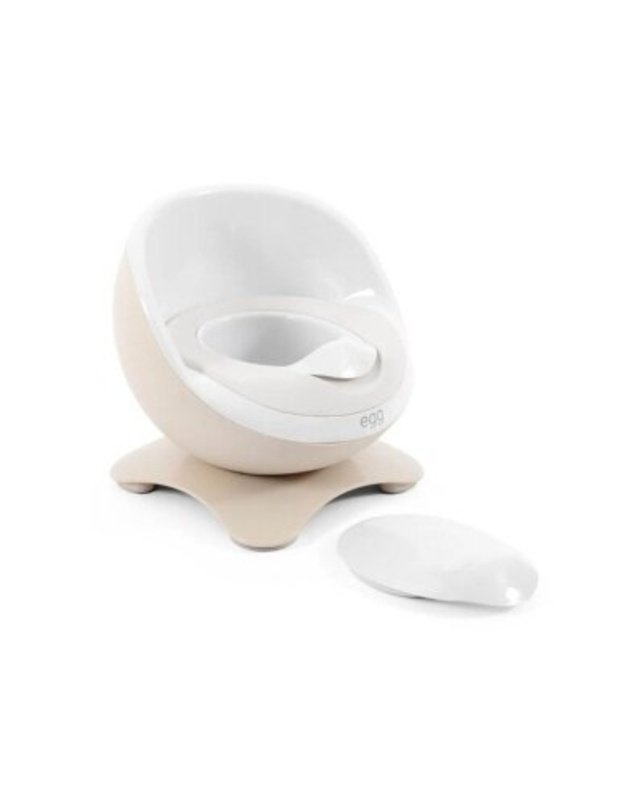 eggloo Potty naktipuodis Cream