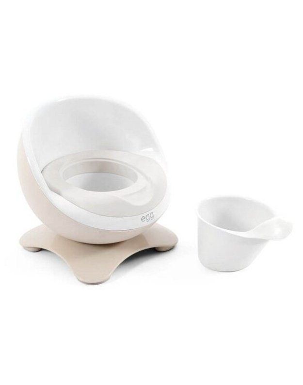 eggloo Potty naktipuodis Cream