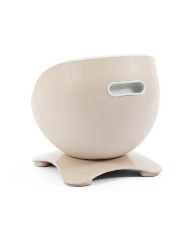 eggloo Potty naktipuodis Cream