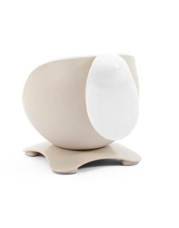 eggloo Potty naktipuodis Cream