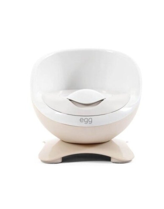 eggloo Potty naktipuodis Cream