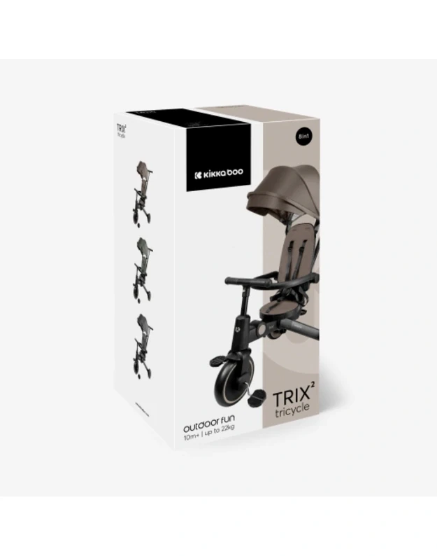Trix 2 Beige  8in1 triratukas