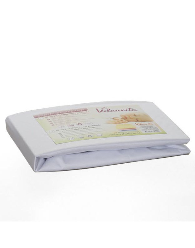 Vilaurita Waterproof Bamboo Fitted Sheet Art. 498