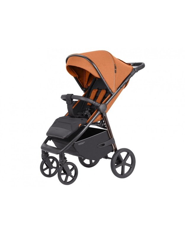 Sports strollerCarrello Bravo Plus Tango Orange
