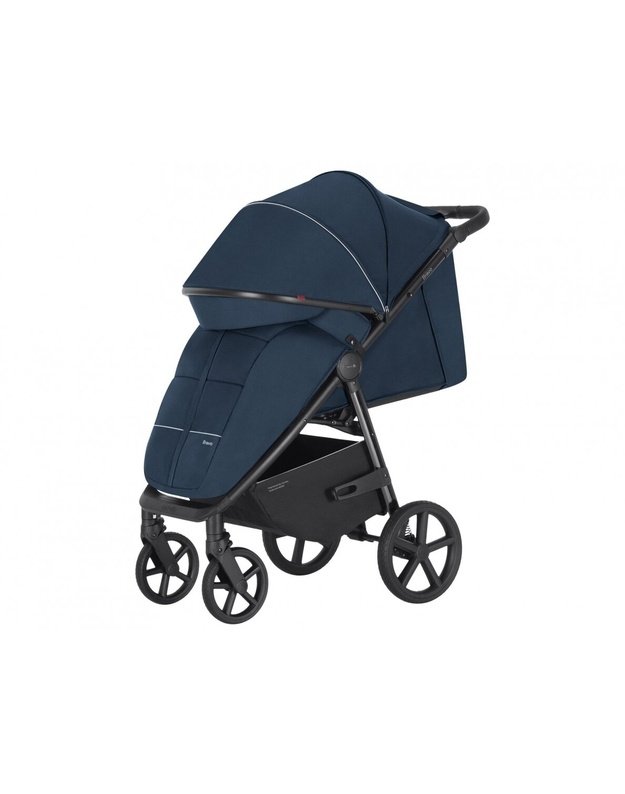 Sports strollerCarrello Bravo Plus Tango Orange