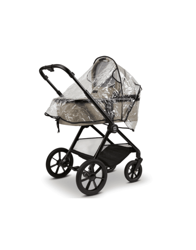 Moon CLICC 2IN1 Stone Melange Stroller