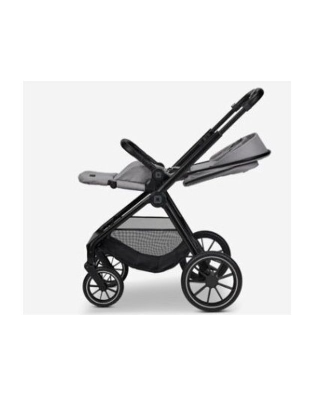Moon CLICC 2IN1 Stone Melange Stroller