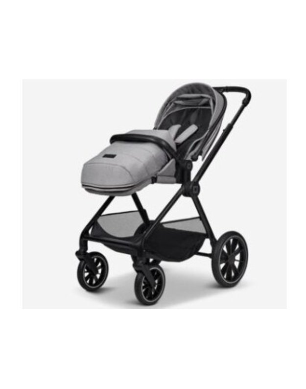 Moon CLICC 2IN1 Stone Melange Stroller