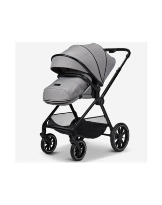 Moon CLICC 2IN1 Stone Melange Stroller